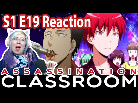 "-pandemonium-time-"---assassination-classroom-s1-ep19-reaction---zamber-reacts