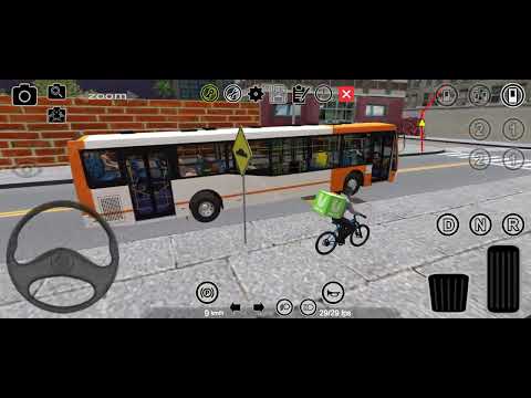 proton bus simulator urbano pbsu nico cots - YouTube