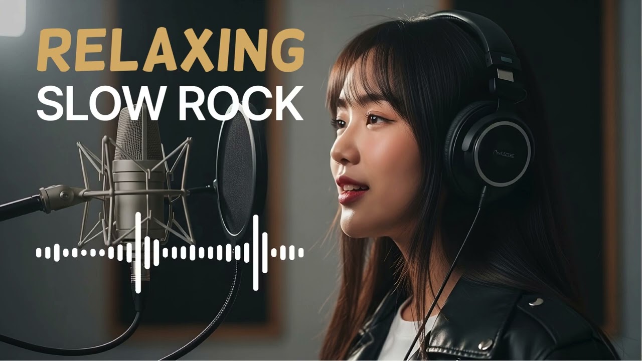 Slow Rock Ballads Collection | Romantic & Melancholic Rock Songs