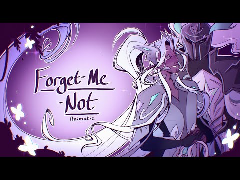 Forget-Me-Not | CRK Eldersalt animatic