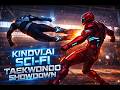 KINOVI.AI Sci-Fi Taekwondo Fight – Brutal Ninja Battle Gets INSANE 4K