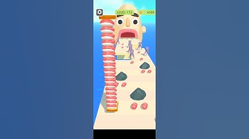 Sandwich Runner Level 173 #shorts #gaming #funny #short #shortvideo #level173