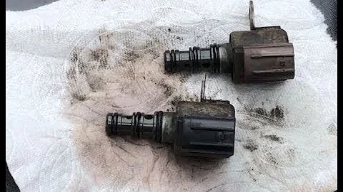 Fix Odyssey P0740 TCS Transmission Problem Part 2