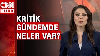 Ankaranın Kritik Gündemi Kabine Toplantısı, 3 Hafta Tam Kapanma, Kobani Davası, Terörle Mücadele