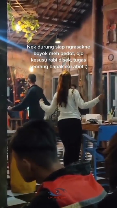 story goyang santai #goyang
