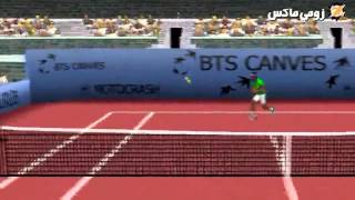 تحميل لعبة FOG Tennis 3D للاندرويد screenshot 5