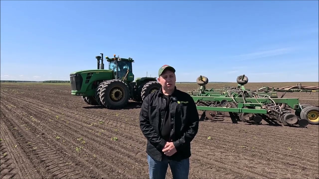 Игорь Бастраков о работе с АгроКом Мадениет