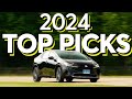 2024 autos top picks  consumer reports