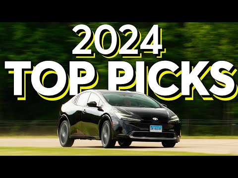 2024 Autos Top Picks | Consumer Reports