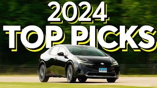 2024 Autos Top Picks | Consumer Reports by Consumer Reports 72,156 views 2 months ago 4 minutes, 2 seconds