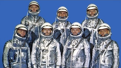 "PROJECT MERCURY:  A New Frontier" - (2005 Documentary)
