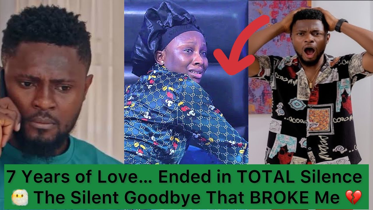 🔥 7 Years of Love… Ended in TOTAL Silence 😶‍🌫️ The Silent Goodbye That BROKE Me 💔 