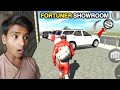 Indian bike driving 3d funny fortunar showroom story  mr anuj gamology indianbikedriving3d