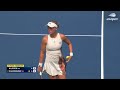 Lea Nilsson vs. Jeline Vandromme Highlights | 2025 US Open Final