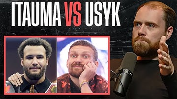 OLEKSANDR USYK REFUSES TO FACE MOSES ITAUMA | WILL FIGHT ANOTHER 2 YEARS 