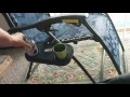 REVIEW WensLTD Outside Side Table for Folding Chair REVIEW WensLTD Outside Side Table for Folding Chair