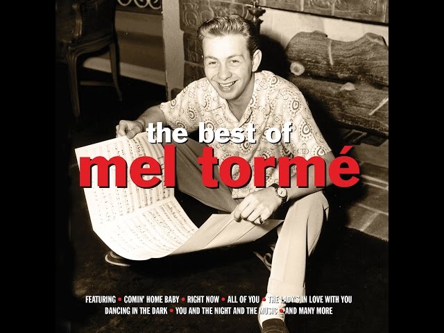 MEL TORME - All Of You