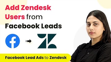 How to Add Users to Zendesk from New Facebook Lead Ad leads - Facebook Lead Ads to Zendesk
