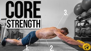 Best Core Exercise - Ab Wheel Rollout Tutorial, Progression, and Technique