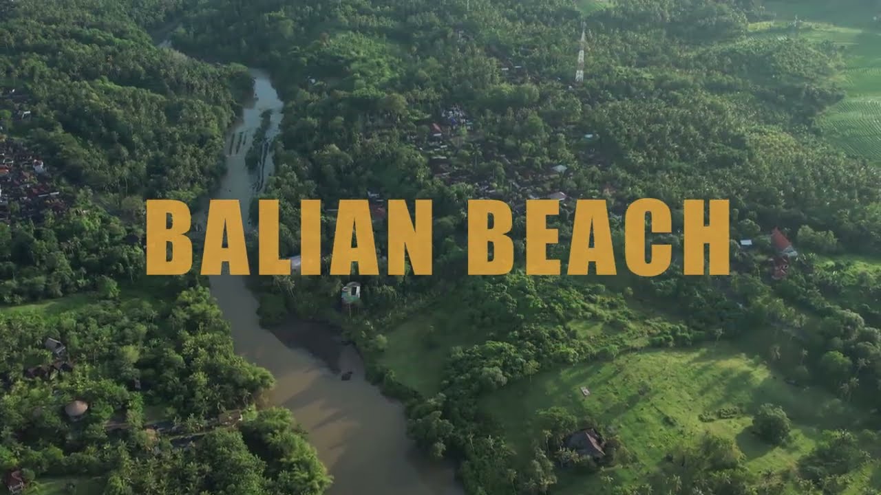 BALIAN SURFTRIP HELICOPTER