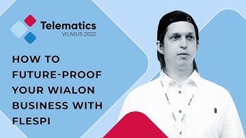 How to future-proof your Wialon business with flespi