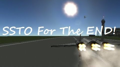 KSP 1.3 Career Playthrough #22 (END) (Modded)