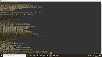 Debian 10 # Webmin Installation