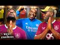 Ex & KG PRAY For Burnley To Rise! | Best Of Enemies
