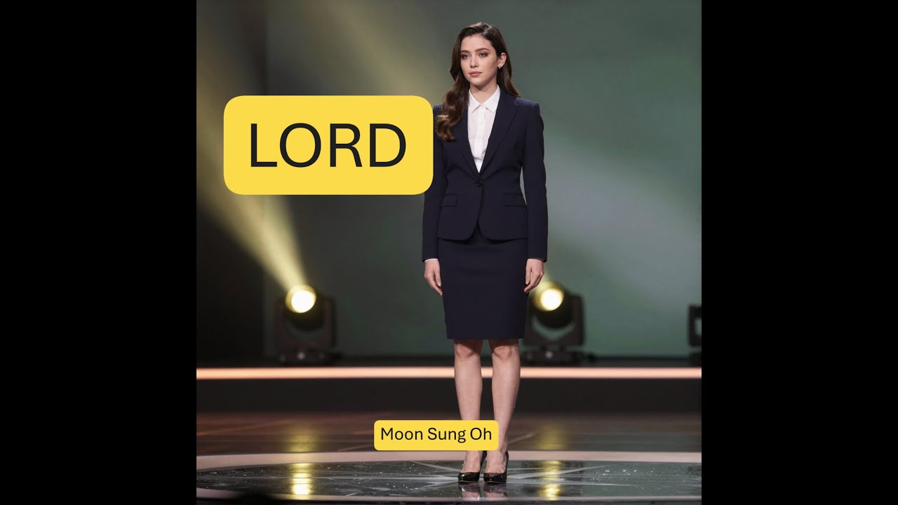 Lord - AI Music:Producer,Director,Content & Lyrics,by Moon Sung Oh/Music by Suno, 