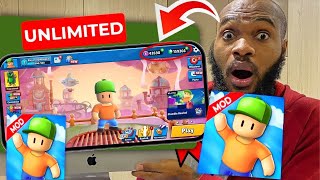 Stumble Guys Free Gems ✅ 2026 - How I Got Free Stumble Guys Gems for iOS/Android