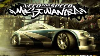 DJ Spooky and Dave Lombardo   B Side Wins Again   NfS Most Wanted Soundtrack   1080p Resimi