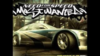 DJ Spooky and Dave Lombardo   B Side Wins Again   NfS Most Wanted Soundtrack   1080p