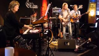 Fretless Bass Solo Per Mathisen Live At Herr Nilsen In Oslo 7-16-2014