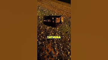 Did you know in ZATHURA...