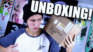 UNBOXING E TRICKS - PRO FINGERBOARDS #3