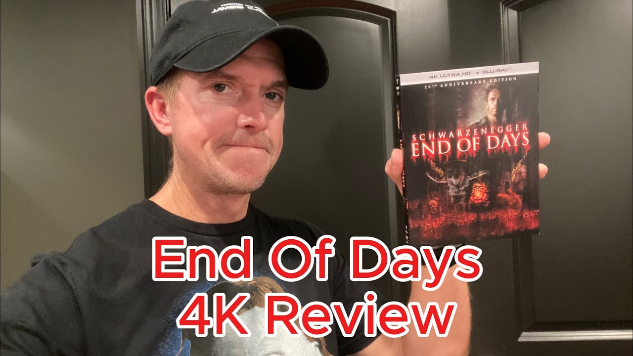 Обзор фильма «Конец света» 4K Blu-Ray