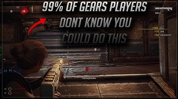 Gears 5 - I WENT INSANE WITH EMBAR! (RANKED CONTROL)