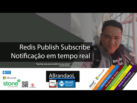 Implemente Notificação em Tempo Real com Redis