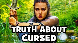 The Ending of CURSED Isn't What You Think! (& Season 2 Theories)