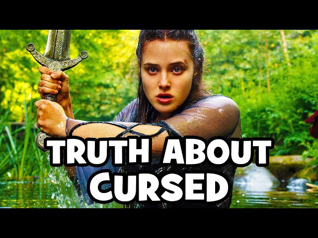 The Ending of CURSED Isn't What You Think! (u0026 Season 2 Theories) class=