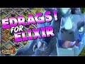 EDRAGS FOR ELIXIR!?  TH12 Let's Play