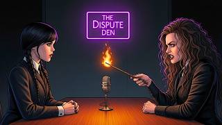 Wednesday Addams Vs Bellatrix Lestrange Debate