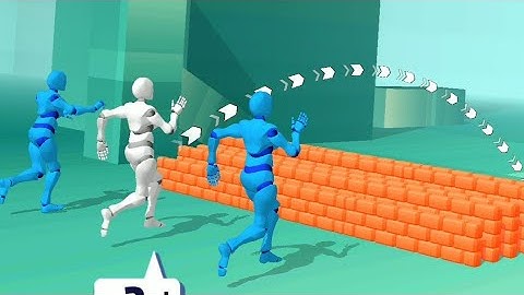 Jumpero by Voodoo - New Game All Levels 1 - 6 Gameplay Walkthrough Part 1