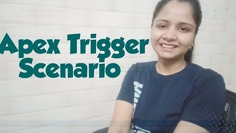Apex Trigger Scenario Hinglish #forcegalaxy #salesforce #salesforceinterview #interview