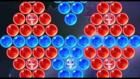 Bubble Shooter Legend 2021 level 1 to 10