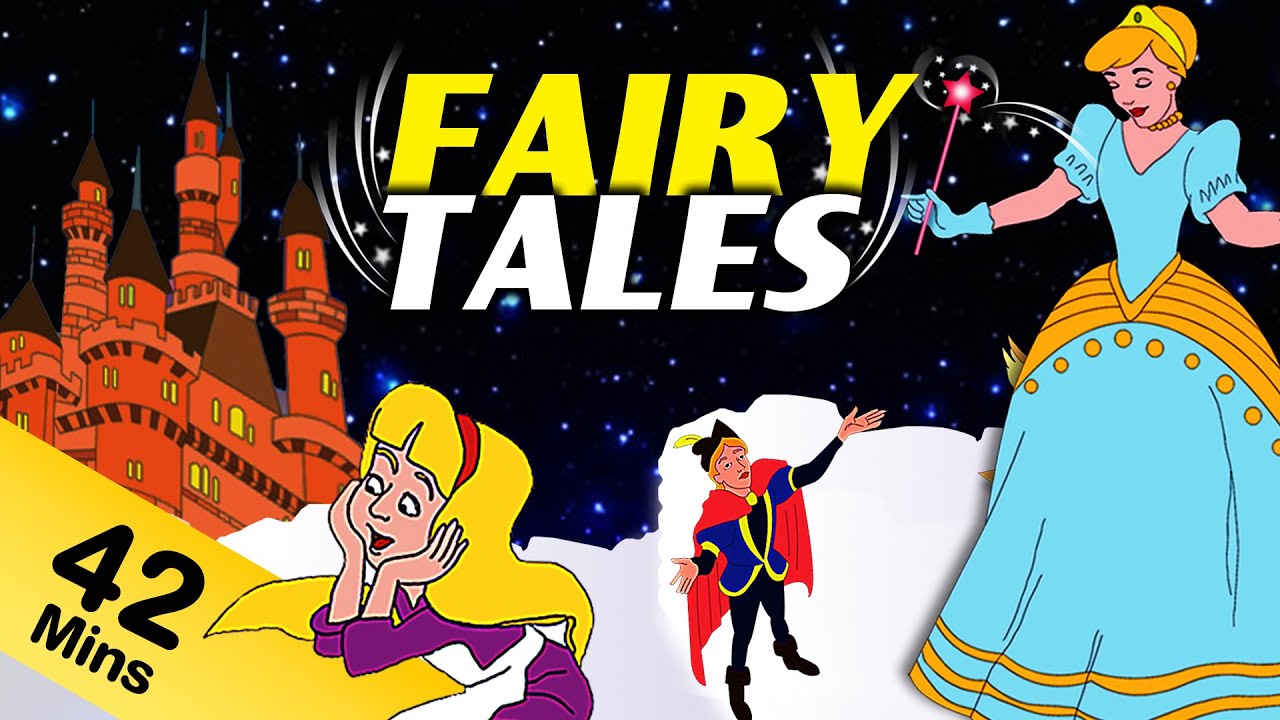Fairy English Tales
