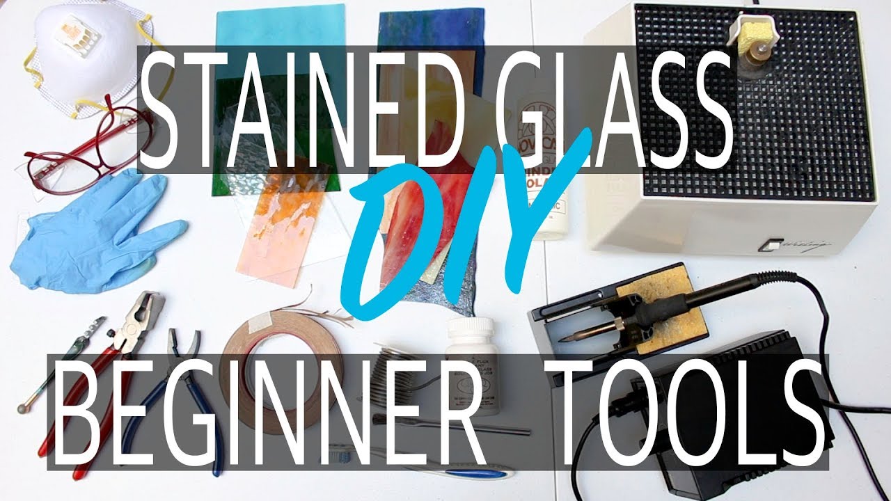 Stained Glass Supplies: Tools, Materials, and Tips to Get Started