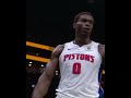 3rd Quarter Top Plays | Pistons vs. Nets #nba #pistons