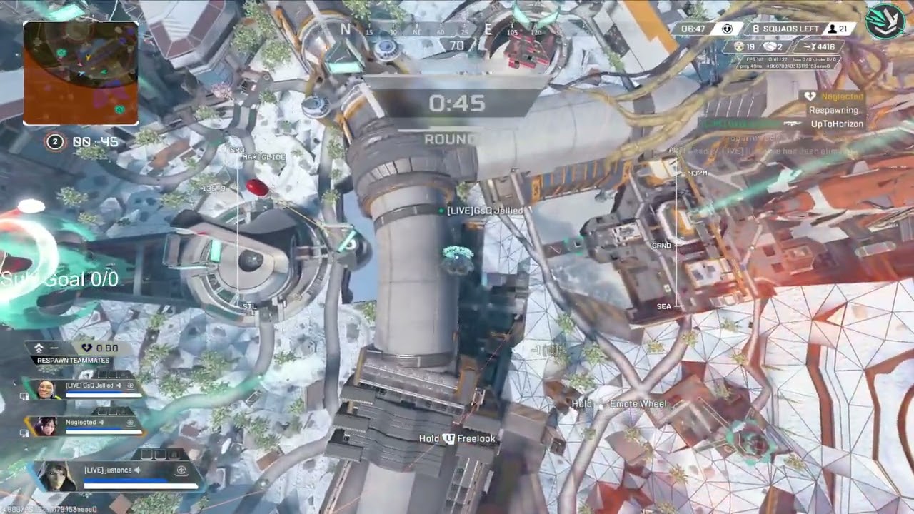 Ashe: 32 kills 6.6k dmg game