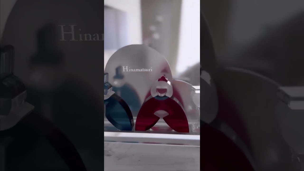 ルビーインソーダ 作家さま 雛人形 アッシュベーフランス ルビーイン